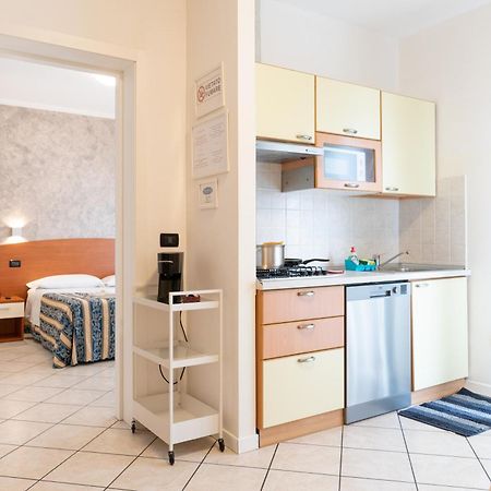 Residence Millennium Rimini Zewnętrze zdjęcie