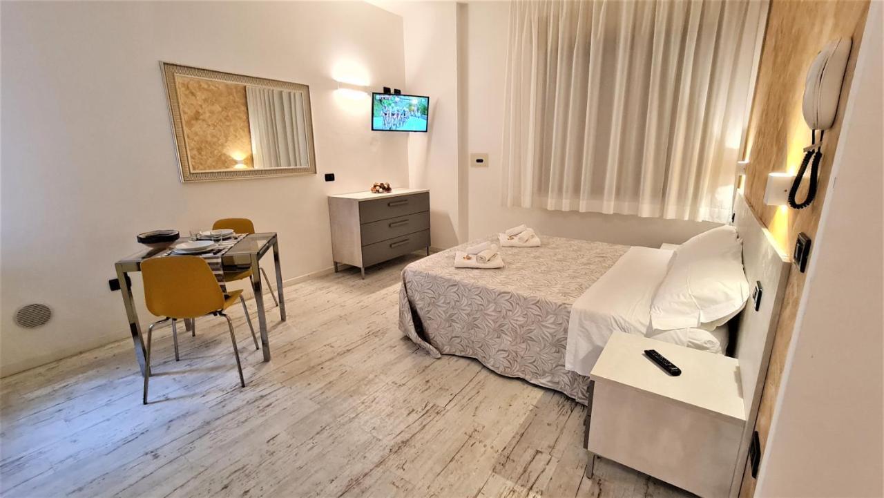 Residence Millennium Rimini Zewnętrze zdjęcie