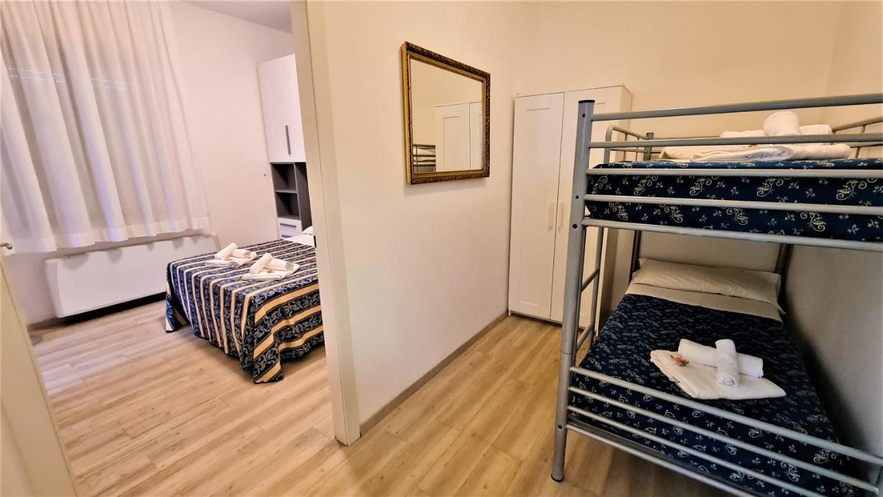 Residence Millennium Rimini Zewnętrze zdjęcie