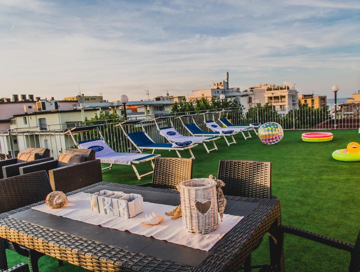 Residence Millennium Rimini Zewnętrze zdjęcie