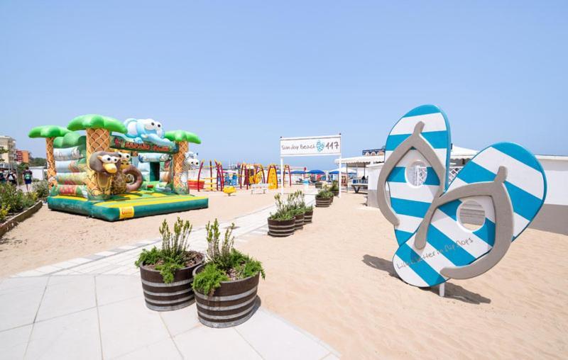 Residence Millennium Rimini Zewnętrze zdjęcie