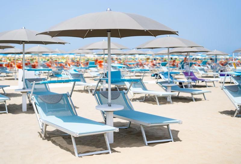 Residence Millennium Rimini Zewnętrze zdjęcie