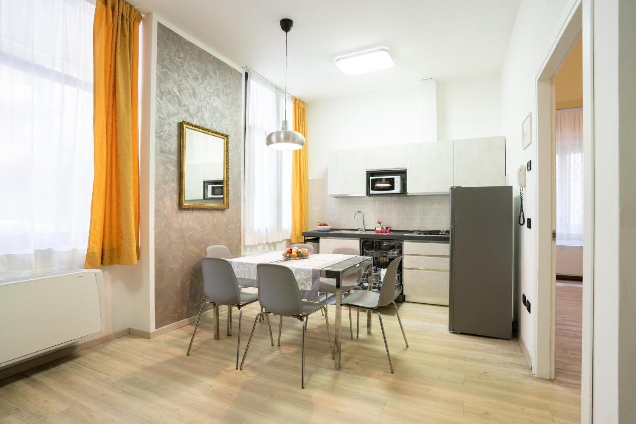 Residence Millennium Rimini Zewnętrze zdjęcie