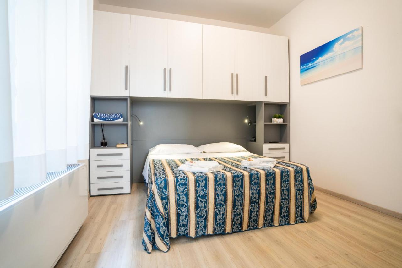 Residence Millennium Rimini Zewnętrze zdjęcie