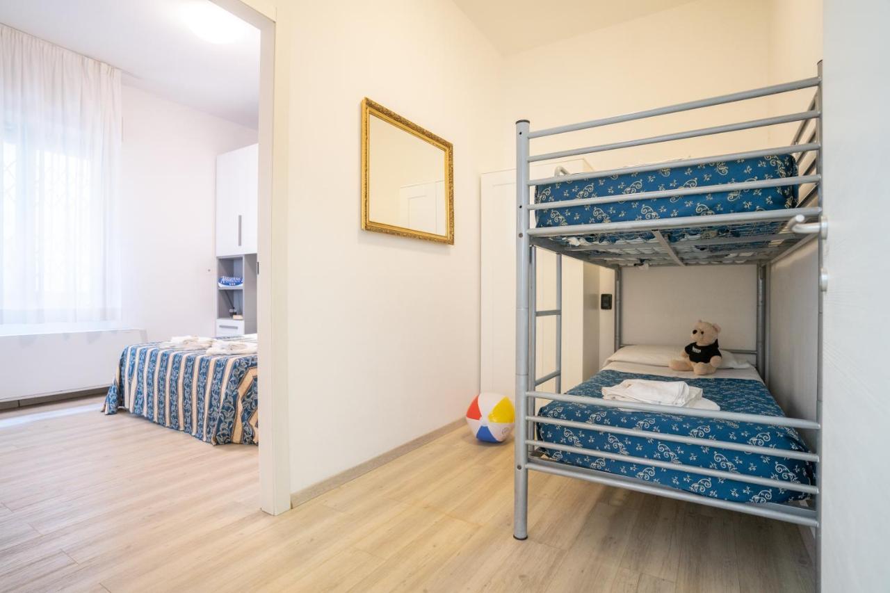 Residence Millennium Rimini Zewnętrze zdjęcie