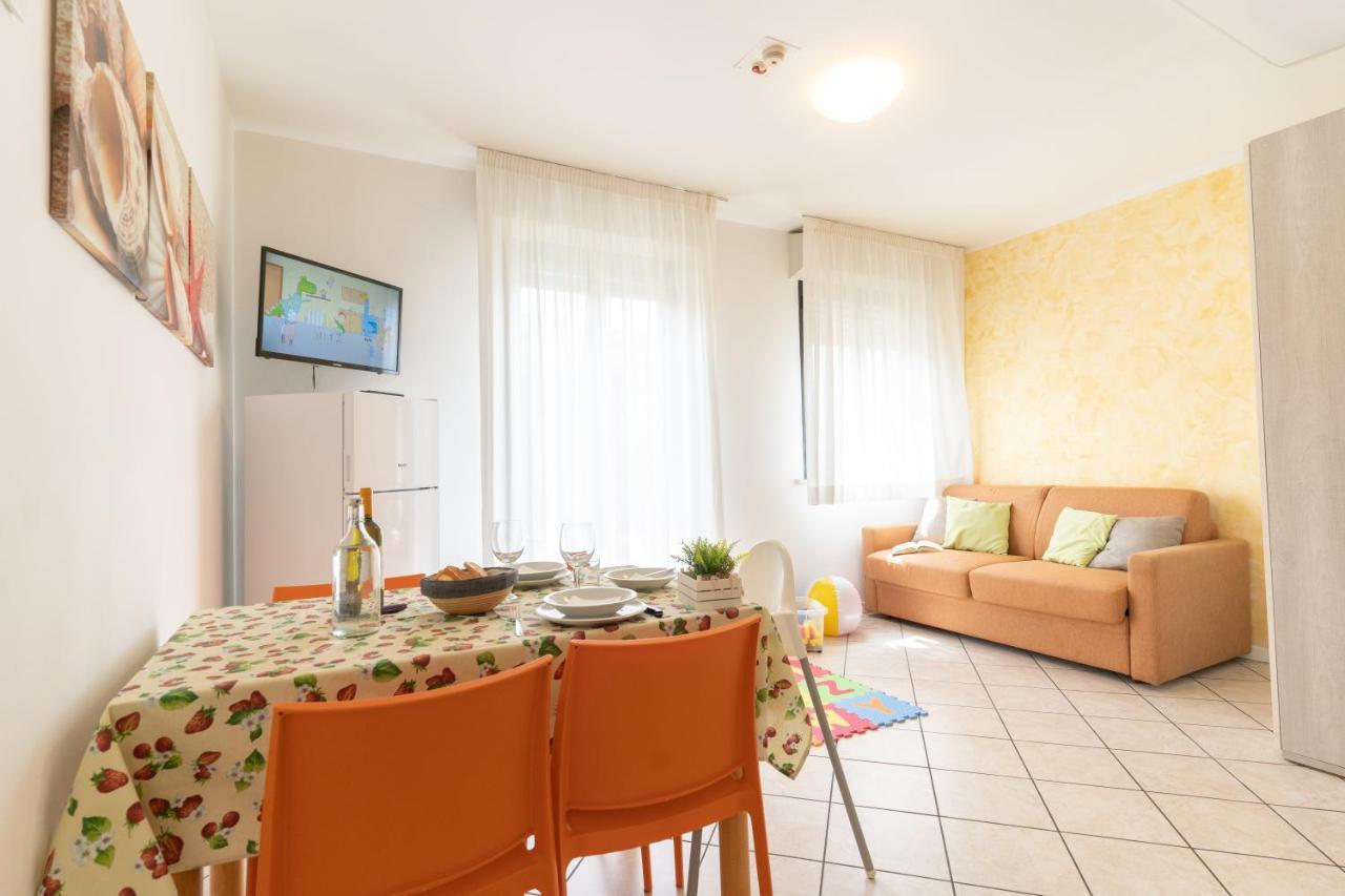 Residence Millennium Rimini Zewnętrze zdjęcie