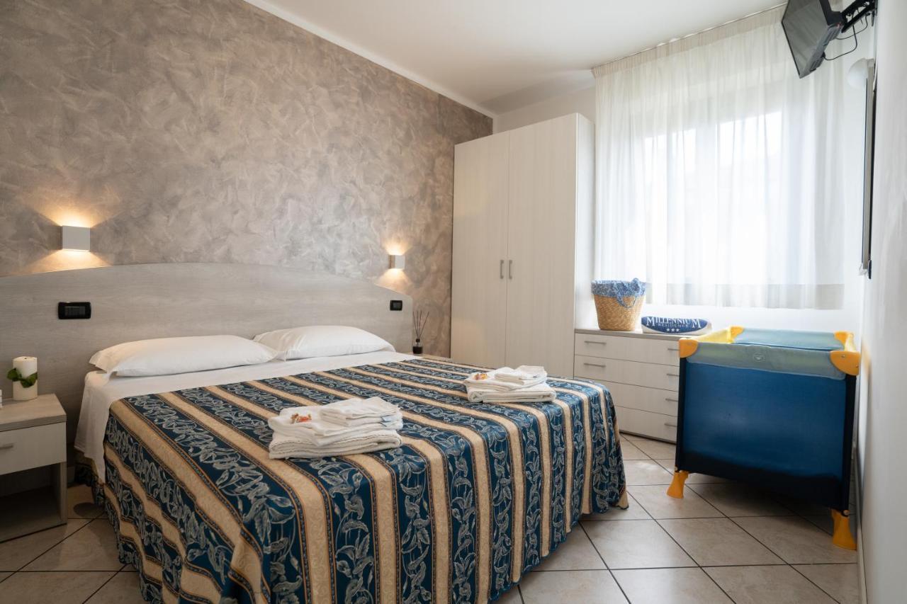 Residence Millennium Rimini Zewnętrze zdjęcie