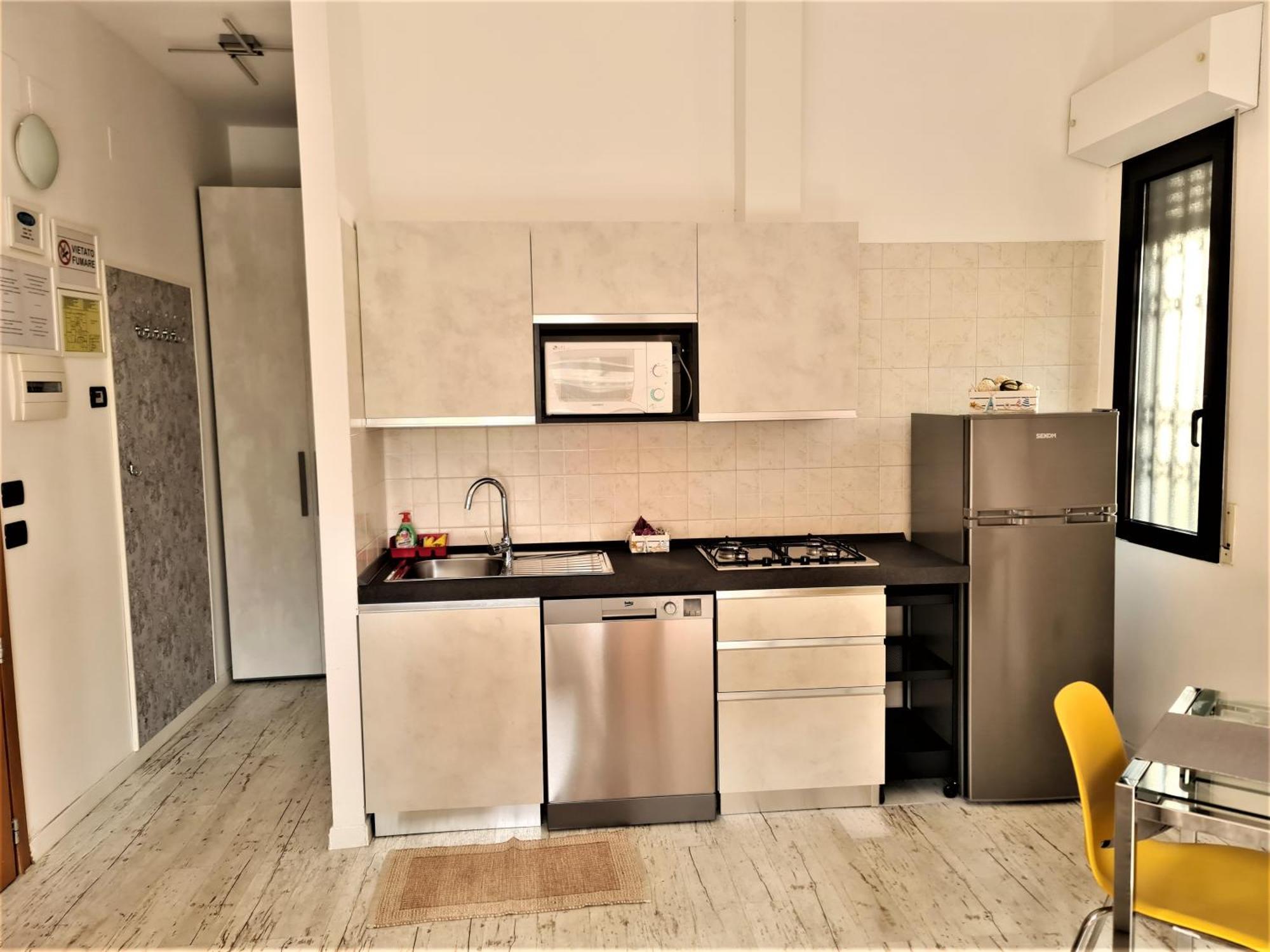 Residence Millennium Rimini Zewnętrze zdjęcie