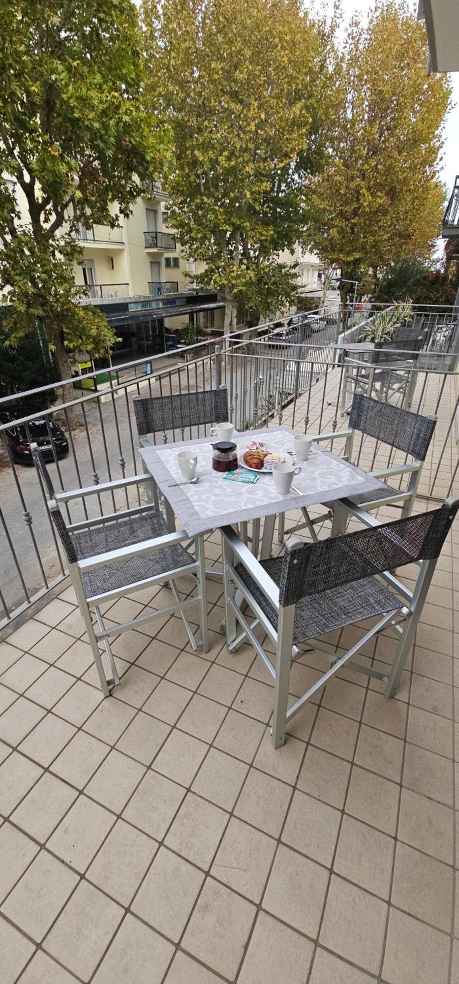 Residence Millennium Rimini Zewnętrze zdjęcie