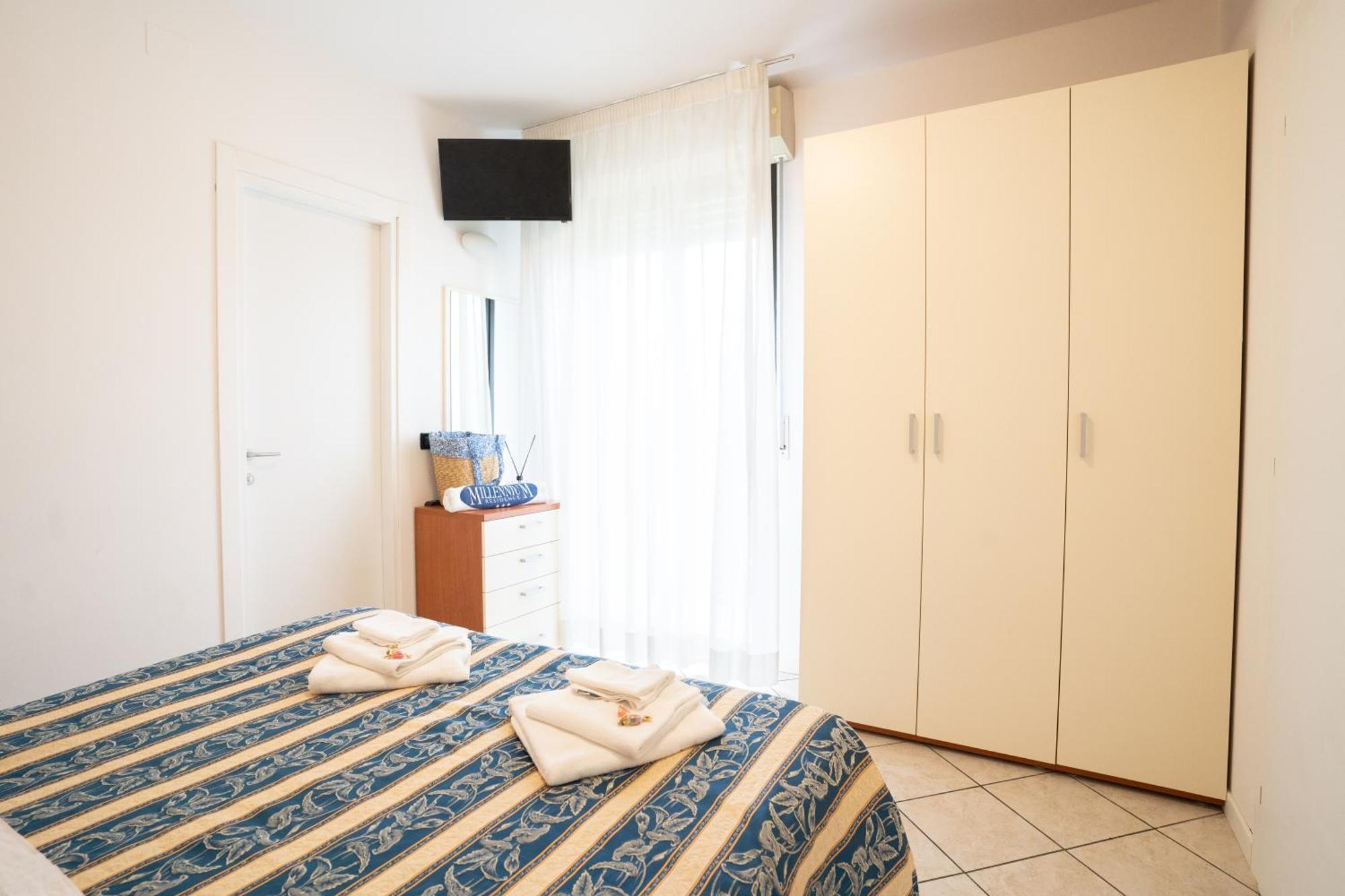 Residence Millennium Rimini Zewnętrze zdjęcie