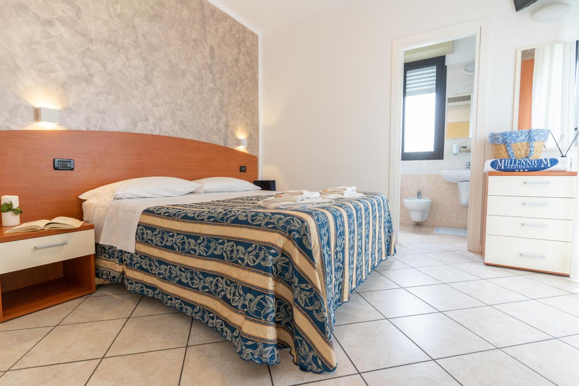 Residence Millennium Rimini Zewnętrze zdjęcie