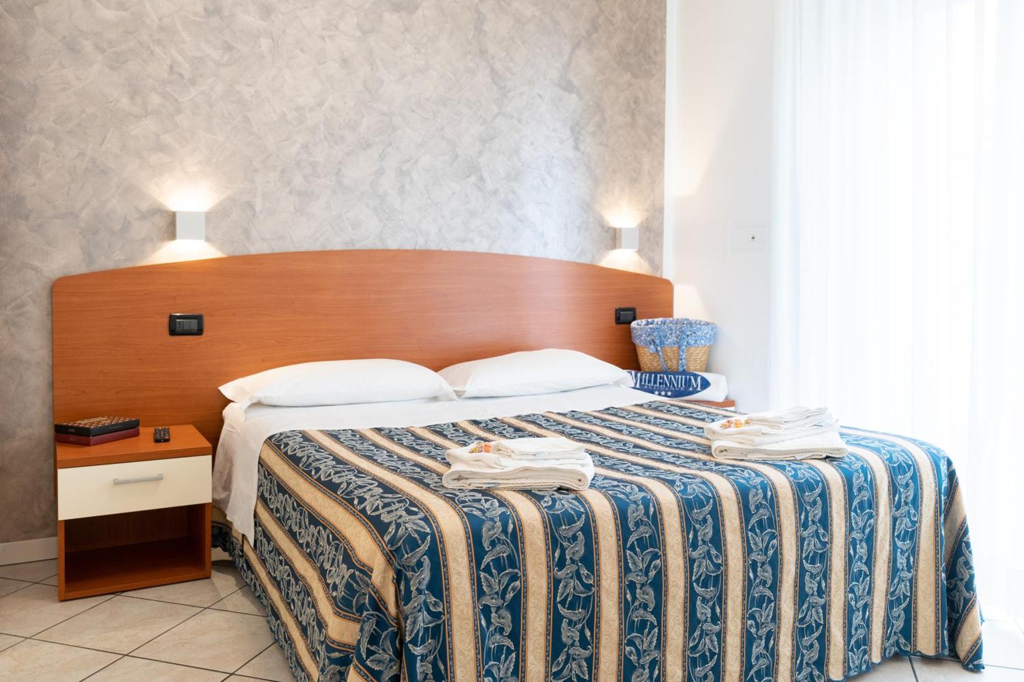 Residence Millennium Rimini Zewnętrze zdjęcie