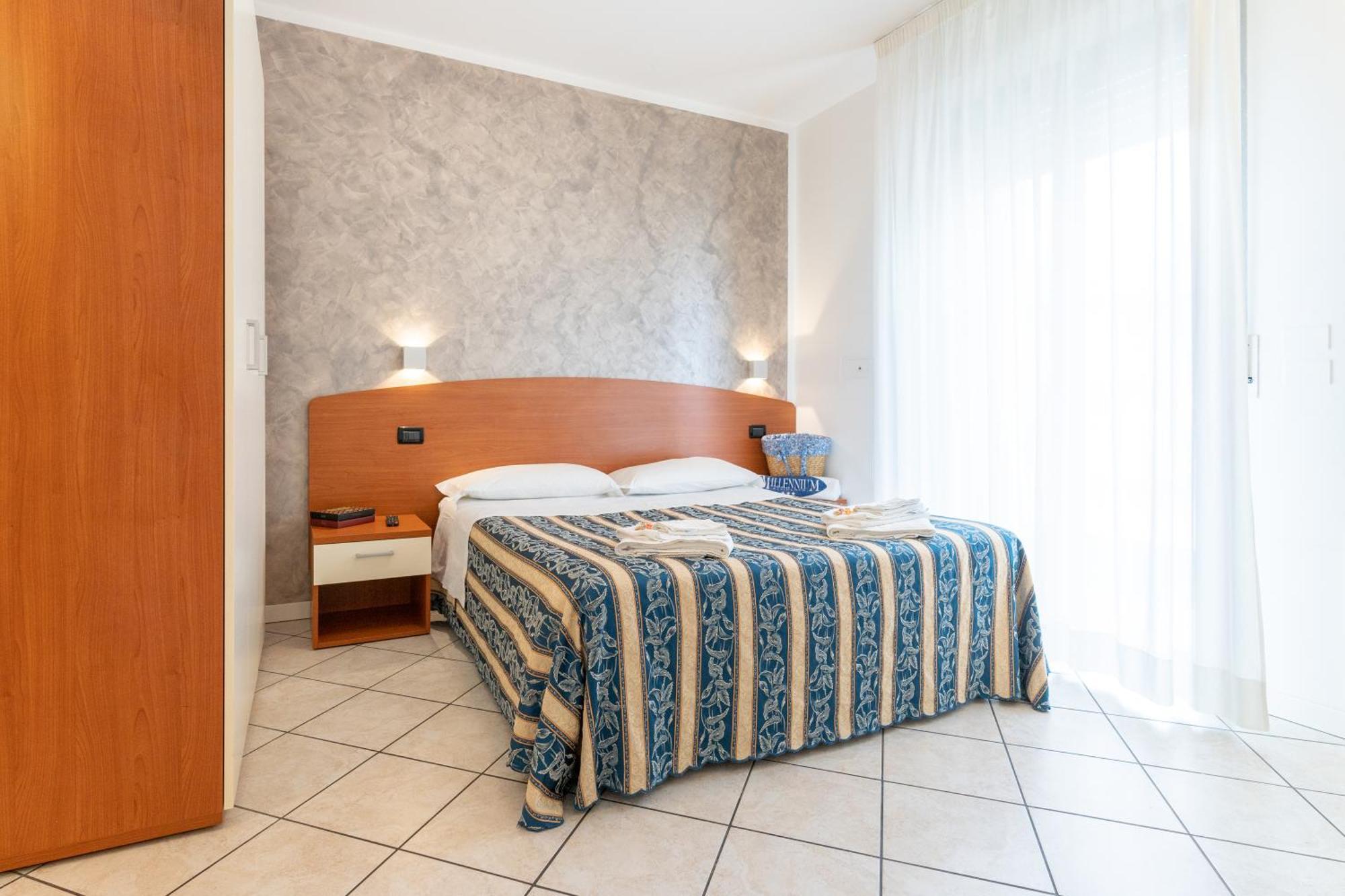 Residence Millennium Rimini Zewnętrze zdjęcie