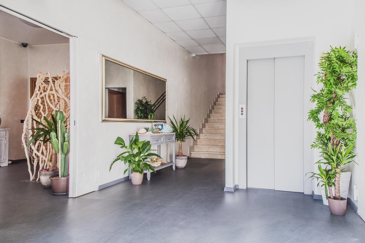 Residence Millennium Rimini Zewnętrze zdjęcie