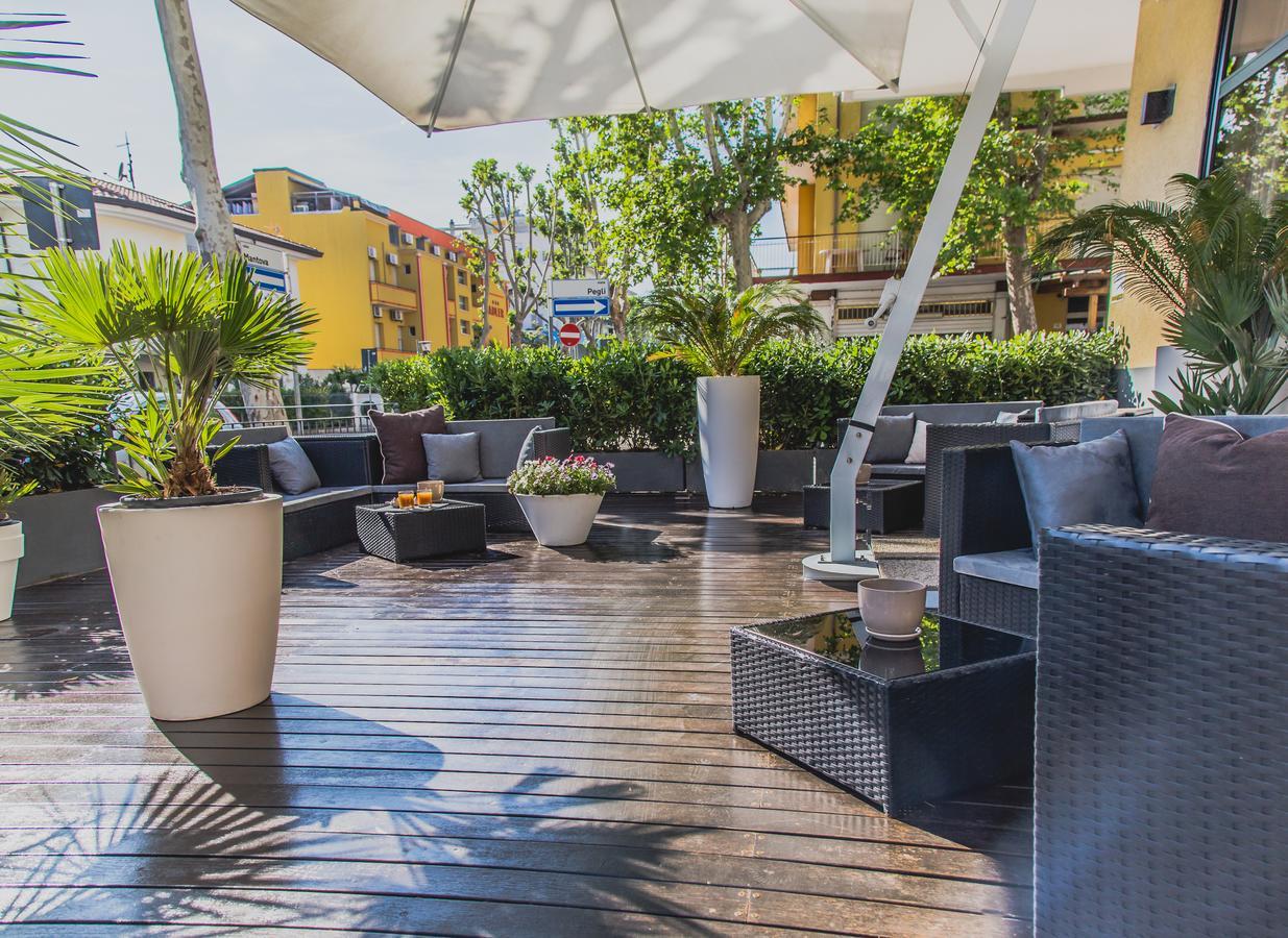Residence Millennium Rimini Zewnętrze zdjęcie