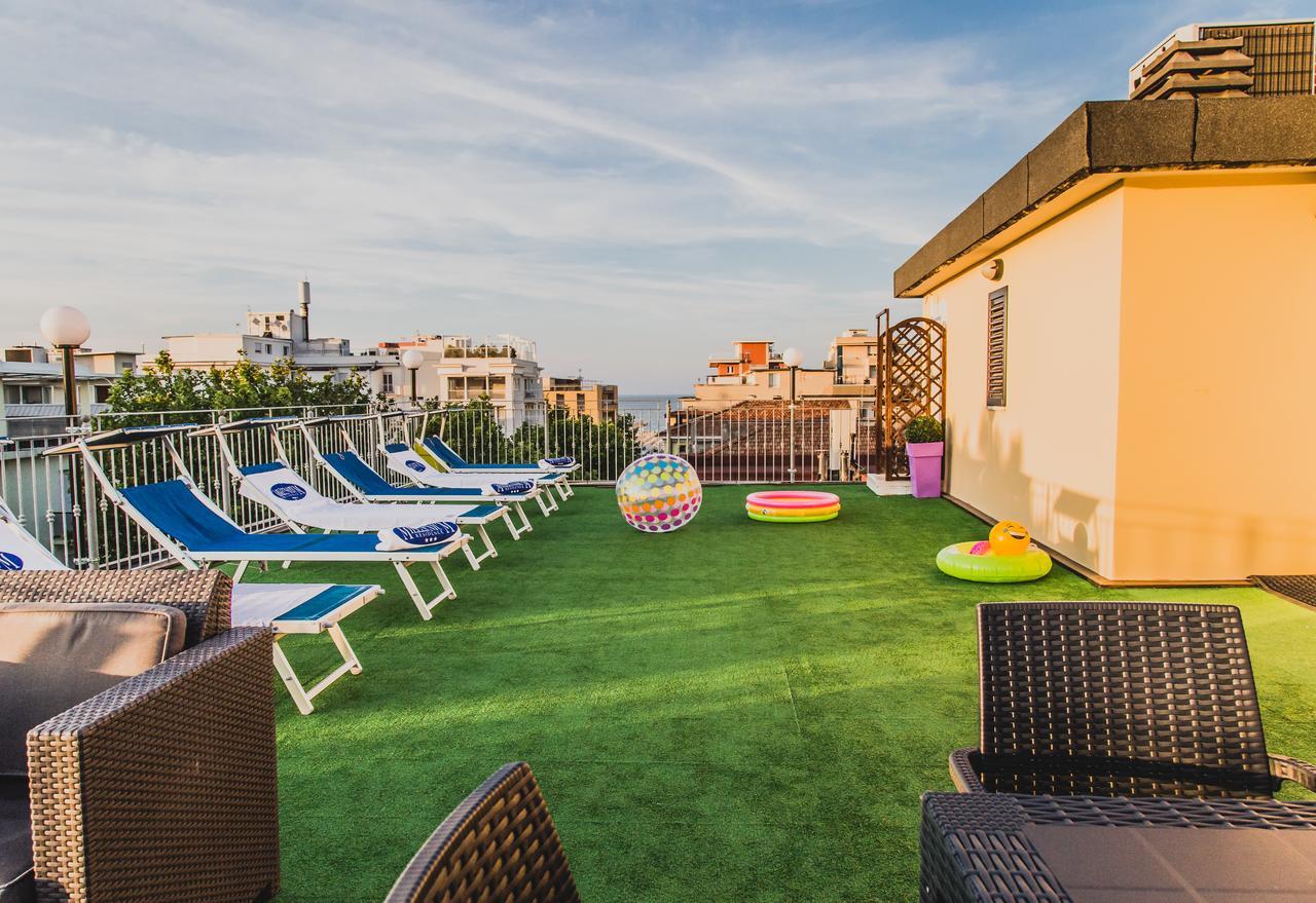 Residence Millennium Rimini Zewnętrze zdjęcie