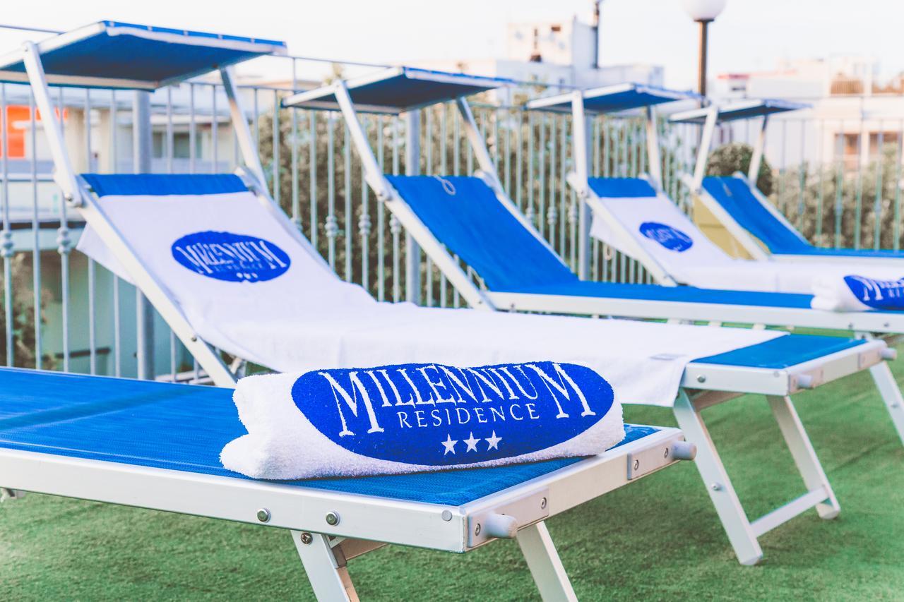 Residence Millennium Rimini Zewnętrze zdjęcie