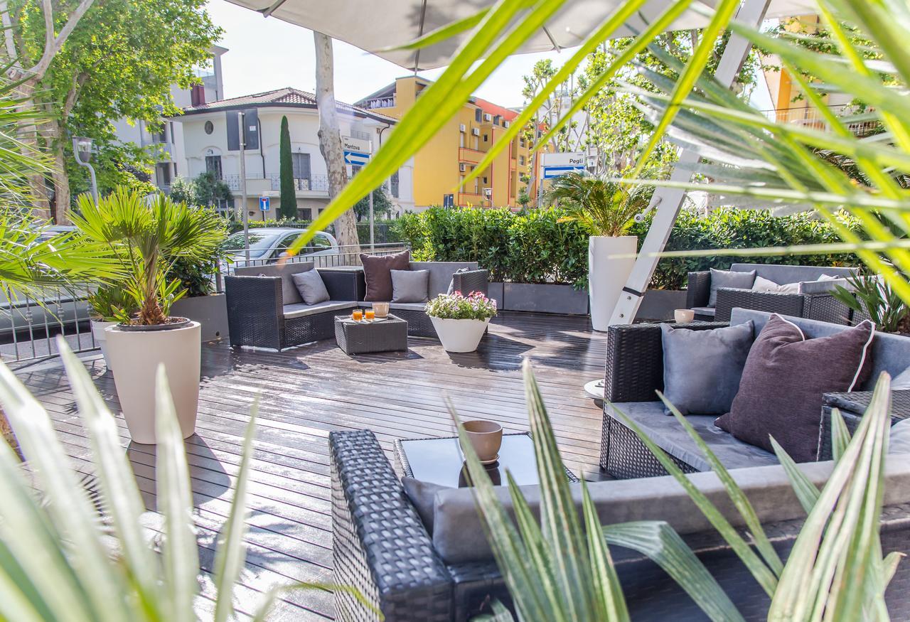 Residence Millennium Rimini Zewnętrze zdjęcie