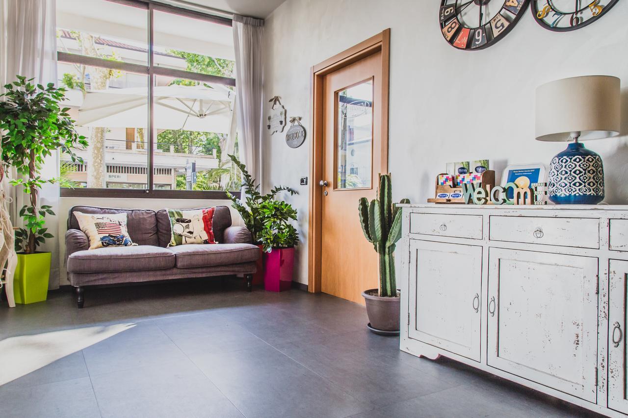 Residence Millennium Rimini Zewnętrze zdjęcie